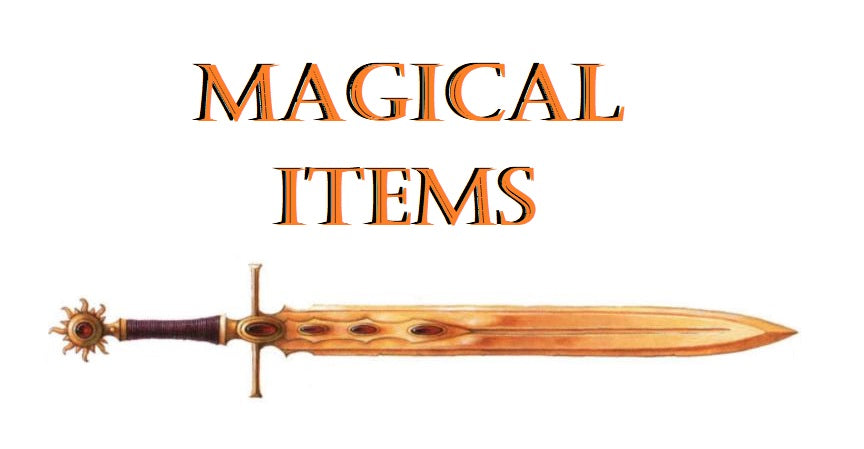 magical items