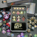 Mystery Stash - 7 Dice Set Bundle + 1 RPG Accessory