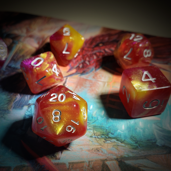 Who is Lucien, the Horizon Walker? - D20 Collective - Divinations form the Collective