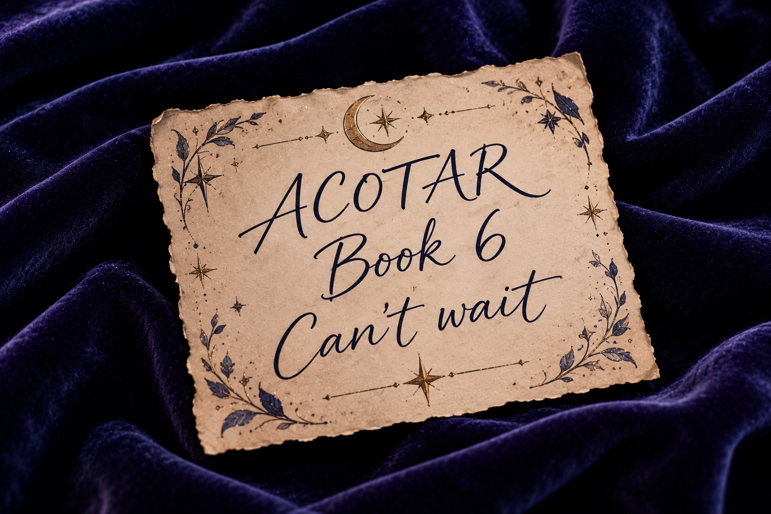 No Official ACOTAR x D&D Crossover? Fine. We Made Our Own. Part 2