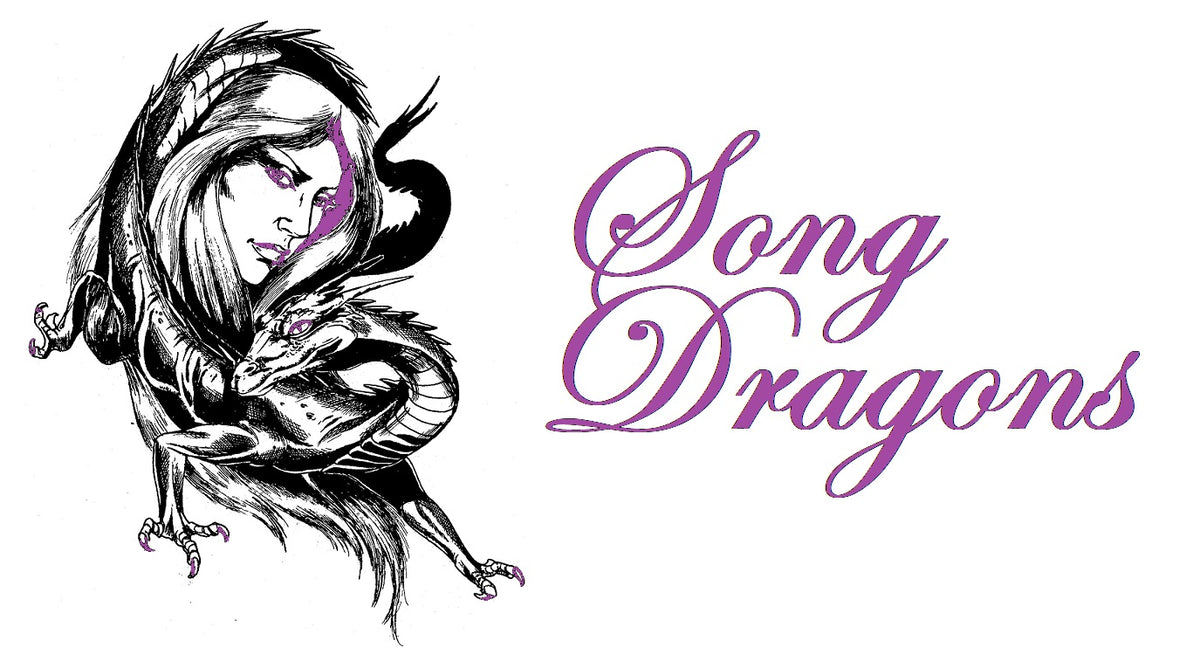 Creature Feature: Song Dragon