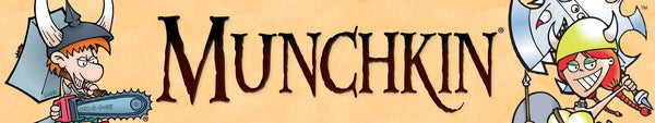 Munchkin: Kicking Down the Door - D20 Collective - Divinations form the Collective