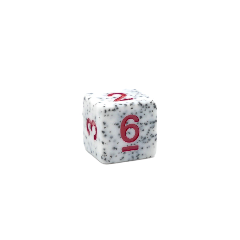 Ornate Whte Dnd Dce Set for Dungeons and Dragons, D20 Polyhedral Ornate Whte Dnd Dce Set for Dungeons and Dragons, D20 Polyhedral
