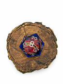 Beholder’s Eye – Giant 33mm Liquid Core Moving Eye D20