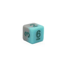 Coastal Memories - 7 Piece DnD Dice Set | Acrylic RPG Gaming Dice