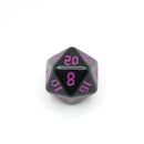 Dream - 7 Piece DnD Dice Set | Acrylic RPG Gaming Dice