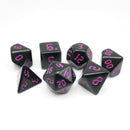 Dream - 7 Piece DnD Dice Set | Acrylic RPG Gaming Dice