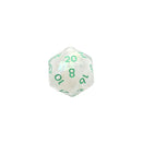 Frosted Meadow - 7 Piece DnD Dice Set | Acrylic RPG Gaming Dice