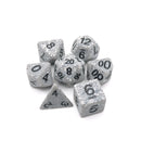 Granite Malphite - 7 Piece DnD Dice Set | Acrylic RPG Gaming Dice
