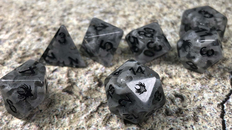 Adventurer's Pride. The newest Limited Edition set from D20 Collective