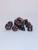 Ansur's Gaze - D20 Chonk | Metal RPG Gaming Dice