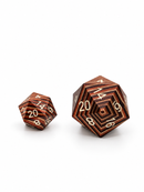 Wyrmwood – 33mm Giant Wooden D20 for D&D