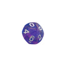 Liquid Karma - 7 Piece DnD Dice Set | Acrylic RPG Gaming Dice