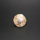 Lost Memories - 7 Piece DnD Dice Set | Acrylic RPG Gaming Dice