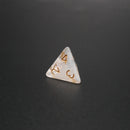 Lost Memories - 7 Piece DnD Dice Set | Acrylic RPG Gaming Dice