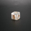 Lost Memories - 7 Piece DnD Dice Set | Acrylic RPG Gaming Dice