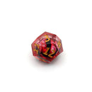 Nosferatu's Eye - 7 Piece Moving Eye DnD Dice Set | Acrylic RPG Gaming Dice