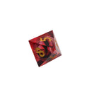 Nosferatu's Eye - 7 Piece Moving Eye DnD Dice Set | Acrylic RPG Gaming Dice