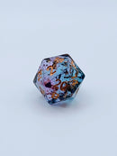 Glimmerfall - 7 Piece DnD Dice Set | Acrylic RPG Gaming Dice