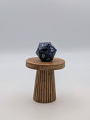 Iymrith's Gaze - 7 Piece DnD Dice Set | Metal RPG Gaming Dice