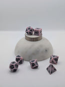Ancient Love - 7 Piece DnD Dice Set | Resin RPG Gaming Dice