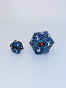 Iymrith's Gaze - Giant D20 Chonk | Metal RPG Gaming Dice