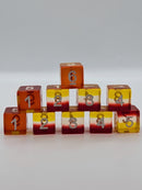 Mythical Inferno - 10D6 DnD Dice Set | Resin RPG Gaming Dice
