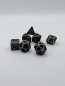 Ancient Relic - 7 Piece DnD Dice Set | Resin RPG Gaming Dice