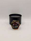 Alchemist's Fire |  Giant DnD Dice | Acrylic RPG Gaming Dice