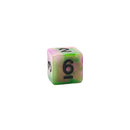 Poison Petals - 7 Piece DnD Dice Set | Acrylic RPG Gaming Dice