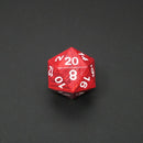 Redwood Forest - 7 Piece DnD Dice Set | Wood RPG Gaming Dice