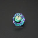 Remorhaz's Eye |  7 Piece Moving Eye DnD Dice Set | Acrylic RPG Gaming Dice