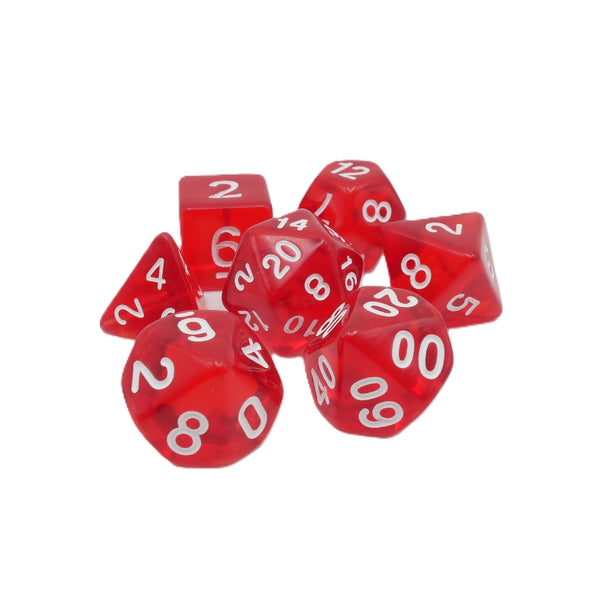 DnD Dice - For Tabletop Gaming & RPG