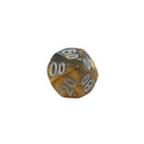 Saharan Dream - 7 Piece DnD Dice Set | Acrylic RPG Gaming Dice