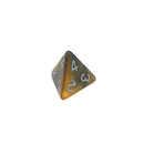 Saharan Dream - 7 Piece DnD Dice Set | Acrylic RPG Gaming Dice