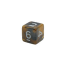 Saharan Dream - 7 Piece DnD Dice Set | Acrylic RPG Gaming Dice