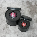 Smaug's Eye | Giant D20 Moving Eye DnD Dice | Acrylic RPG Gaming Dice