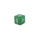 Spearmint Drop - 7 Piece DnD Dice Set | Acrylic RPG Gaming Dice