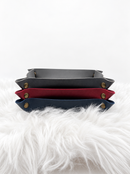 Red Collapsible 4 Sided Dice Tray