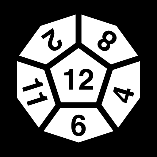 D12  DODECAHEDRON