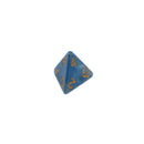 Diffused Dreams - 7 Piece DnD Dice Set | Acrylic RPG Gaming Dice