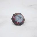 Elixir of Liquid Death - 7 Piece Liquid Core DnD Dice Set | Acrylic RPG Gaming Dice