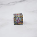 Elixir of Liquid Death - 7 Piece Liquid Core DnD Dice Set | Acrylic RPG Gaming Dice