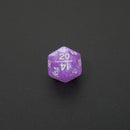 Fairy Spirit - 7 Piece DnD Dice Set | Mini Acrylic RPG Gaming Dice