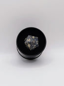 Frostwood - Giant D20 Chonk | Wood RPG Gaming Dice