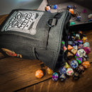 Dice Giveth and Taketh Deluxe Dice Bag