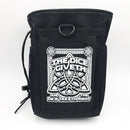 Dice Giveth and Taketh Deluxe Dice Bag-DnD-Dice Bags-Dungeons and Dragons-D20 Collective