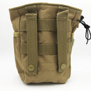 Dice Giveth and Taketh Deluxe Dice Bag-DnD-Dice Bags-Dungeons and Dragons-D20 Collective